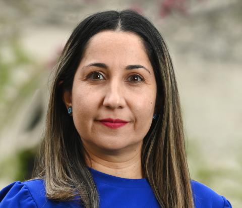 Claudia Herrera-Montero